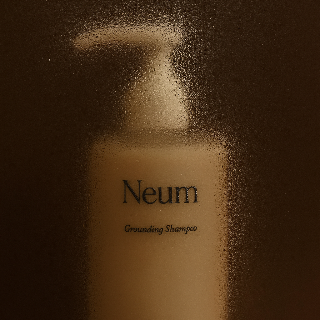 Grounding Shampoo