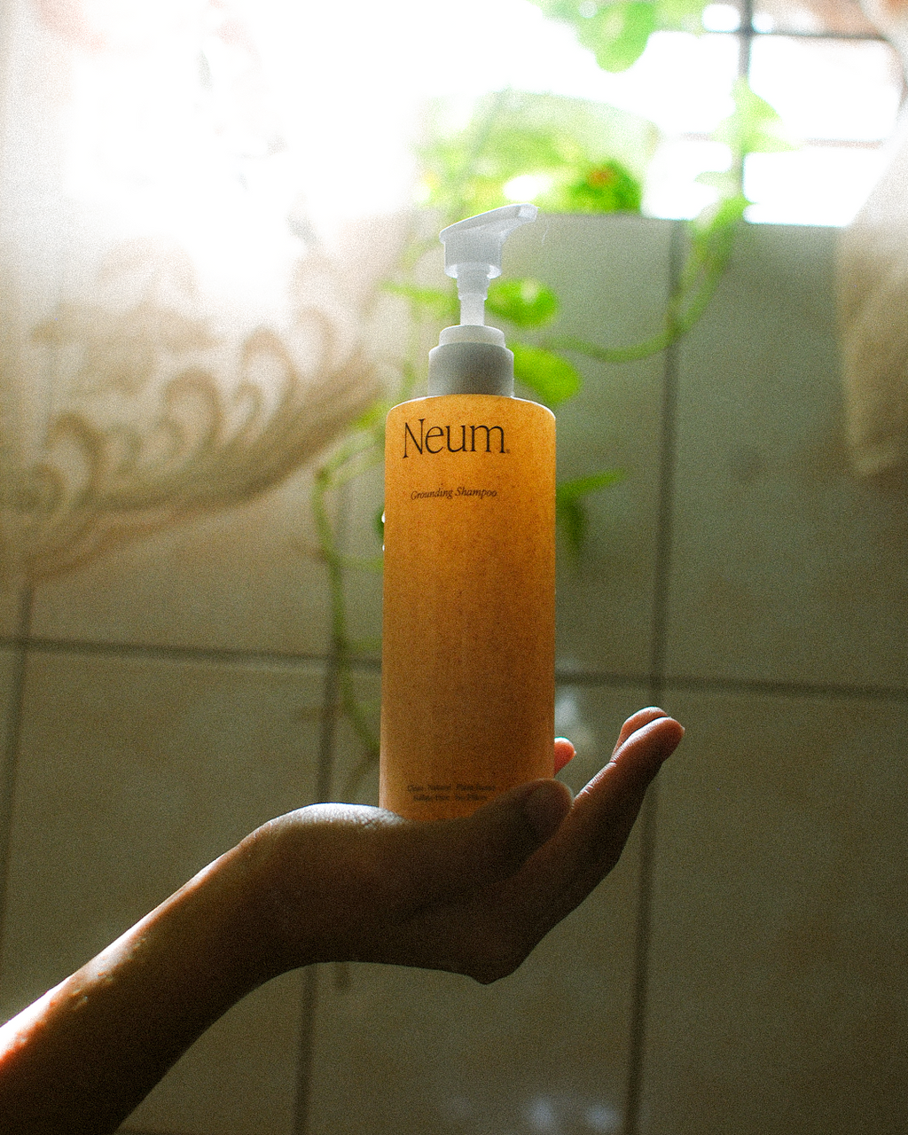 Grounding Shampoo